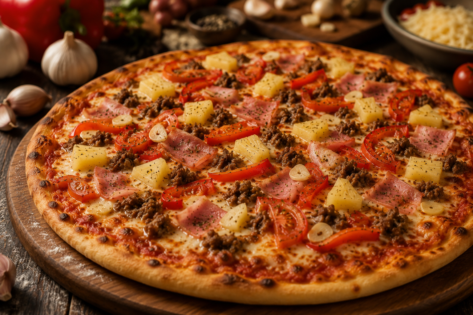 Pizza i Rødovre